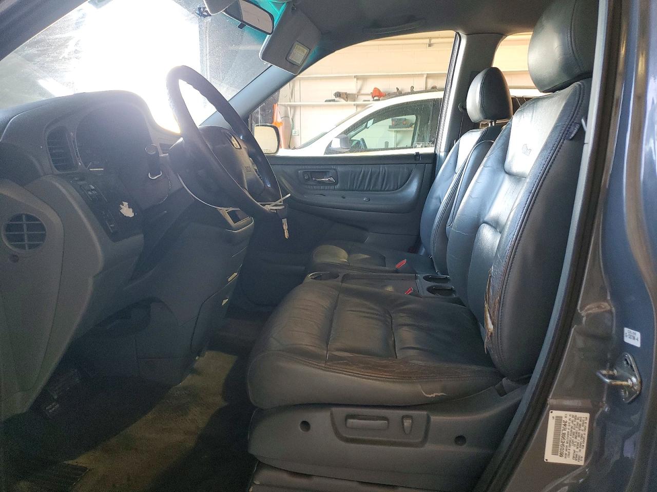2002 HONDA ODYSSEY EXL photo 7