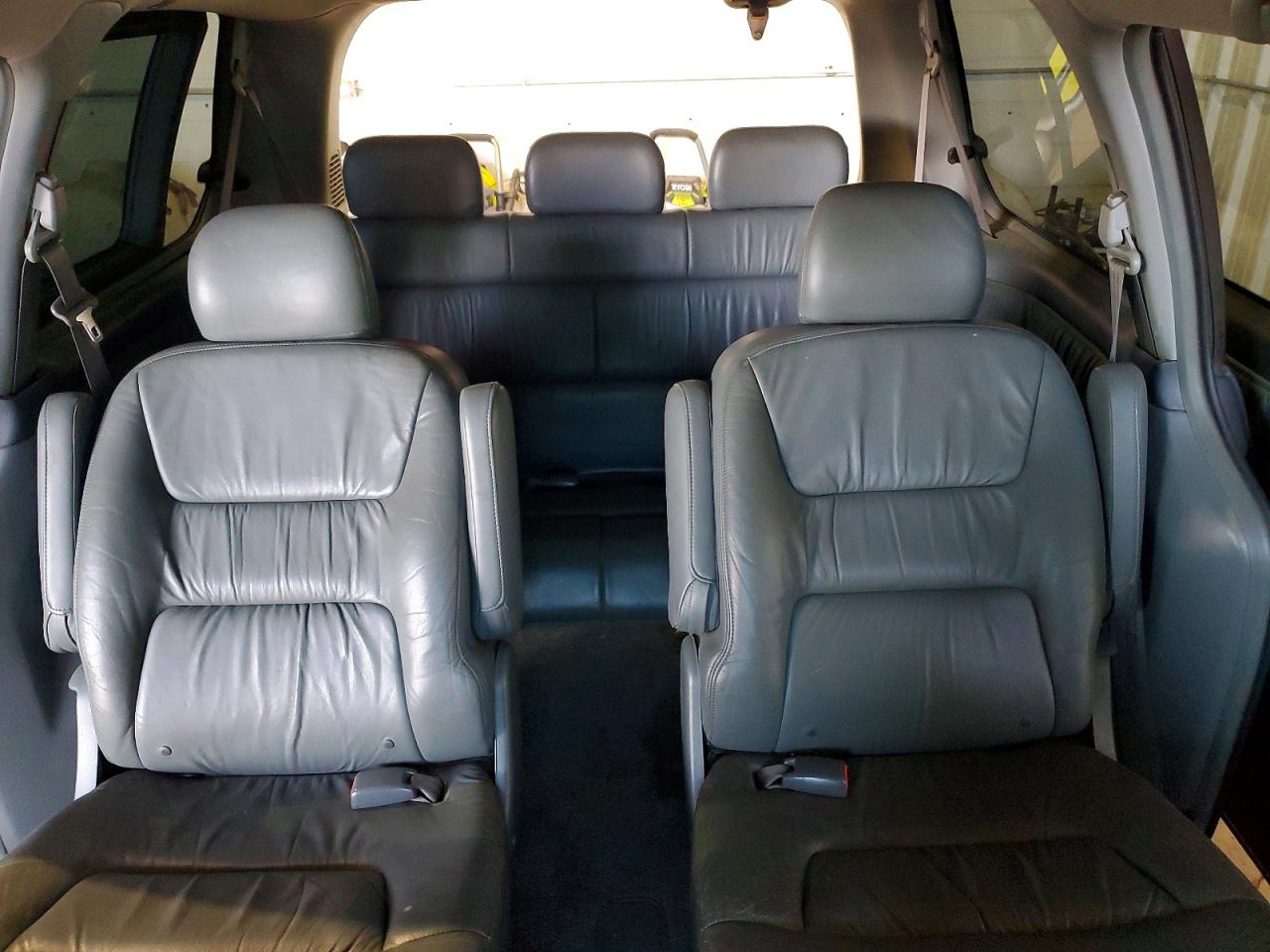 2002 HONDA ODYSSEY EXL photo 10