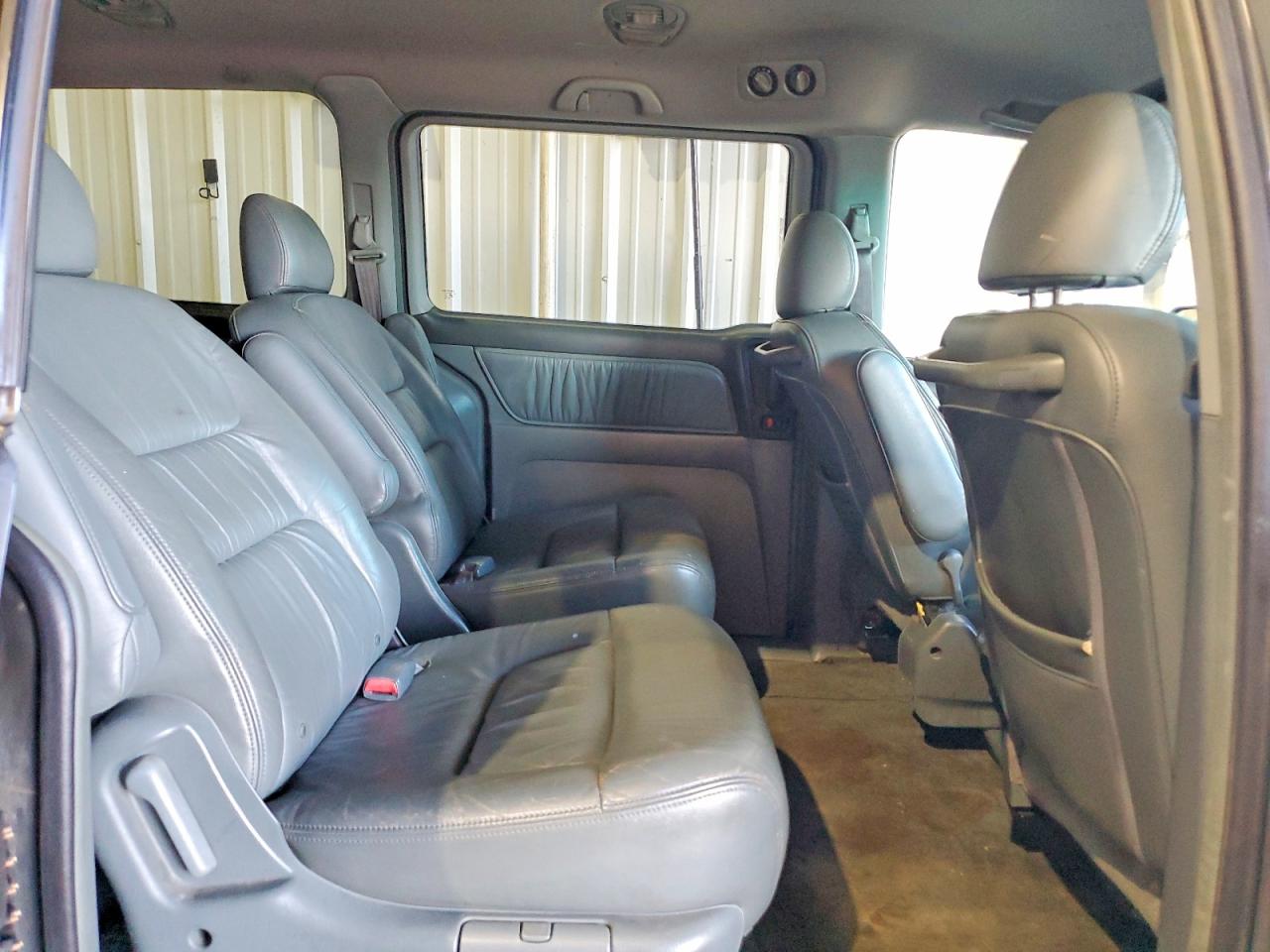 2002 HONDA ODYSSEY EXL photo 11