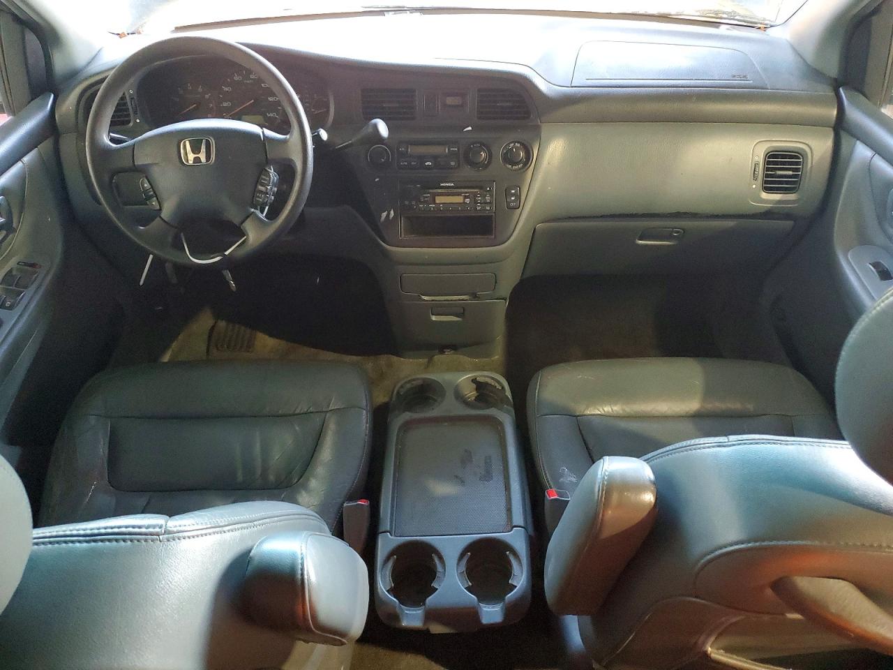 2002 HONDA ODYSSEY EXL photo 8