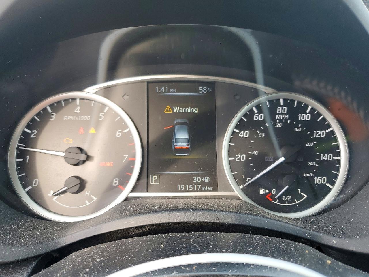 2016 NISSAN SENTRA S photo 9