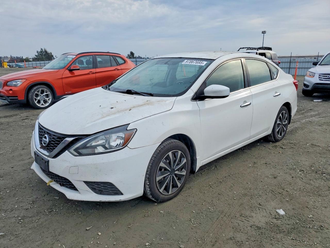 2016 NISSAN SENTRA