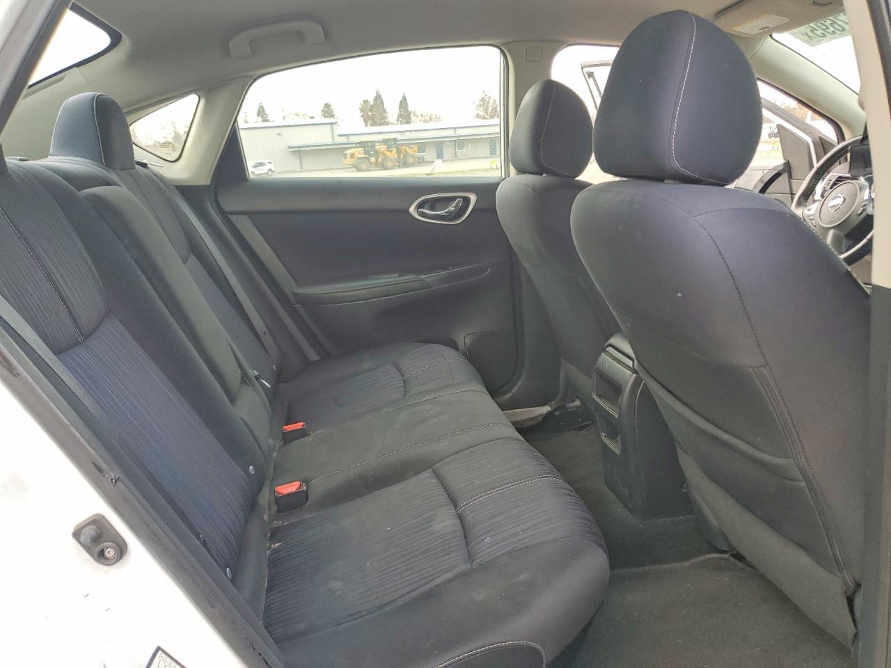 2016 NISSAN SENTRA S photo 10