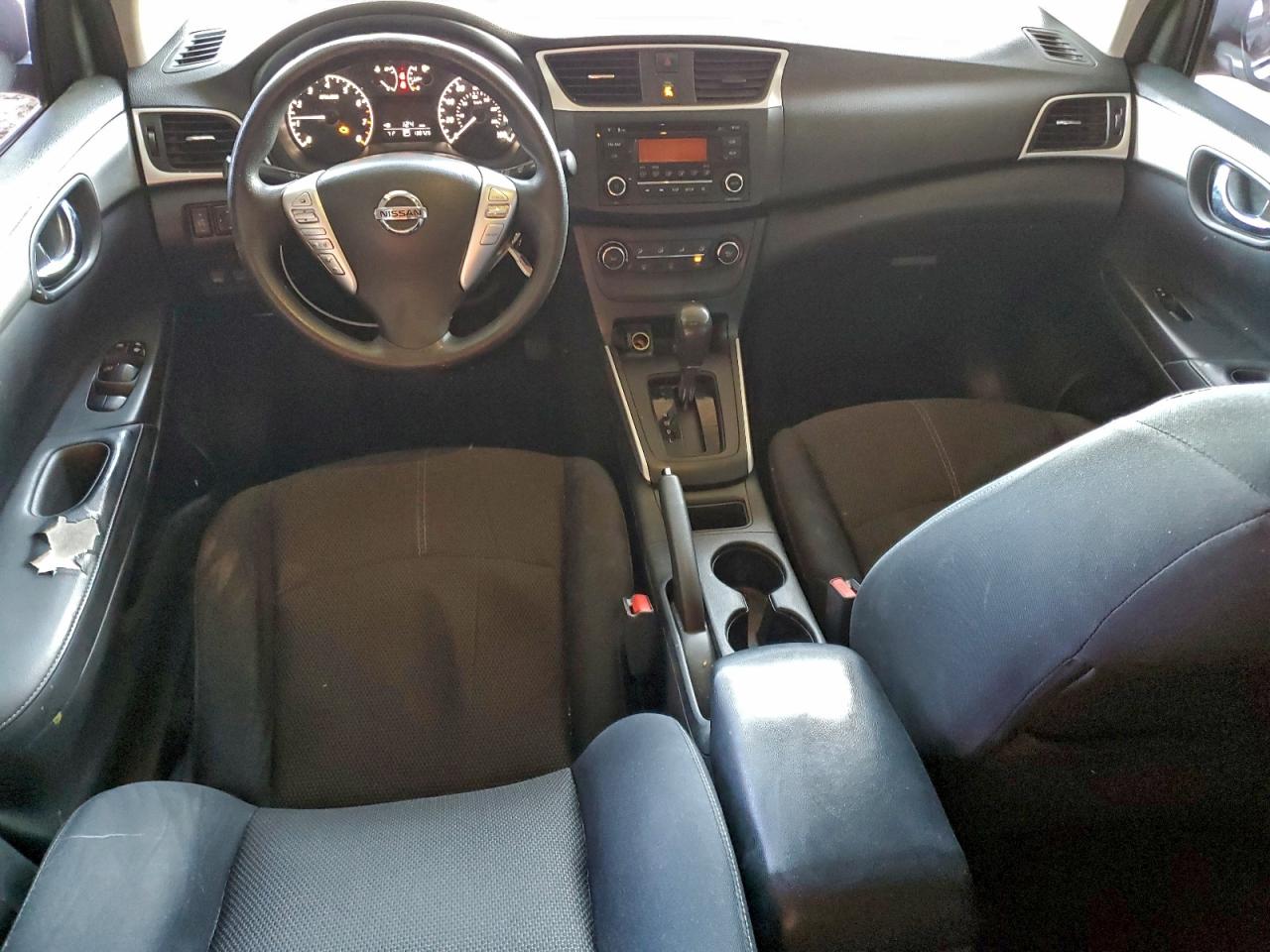 2016 NISSAN SENTRA S photo 15