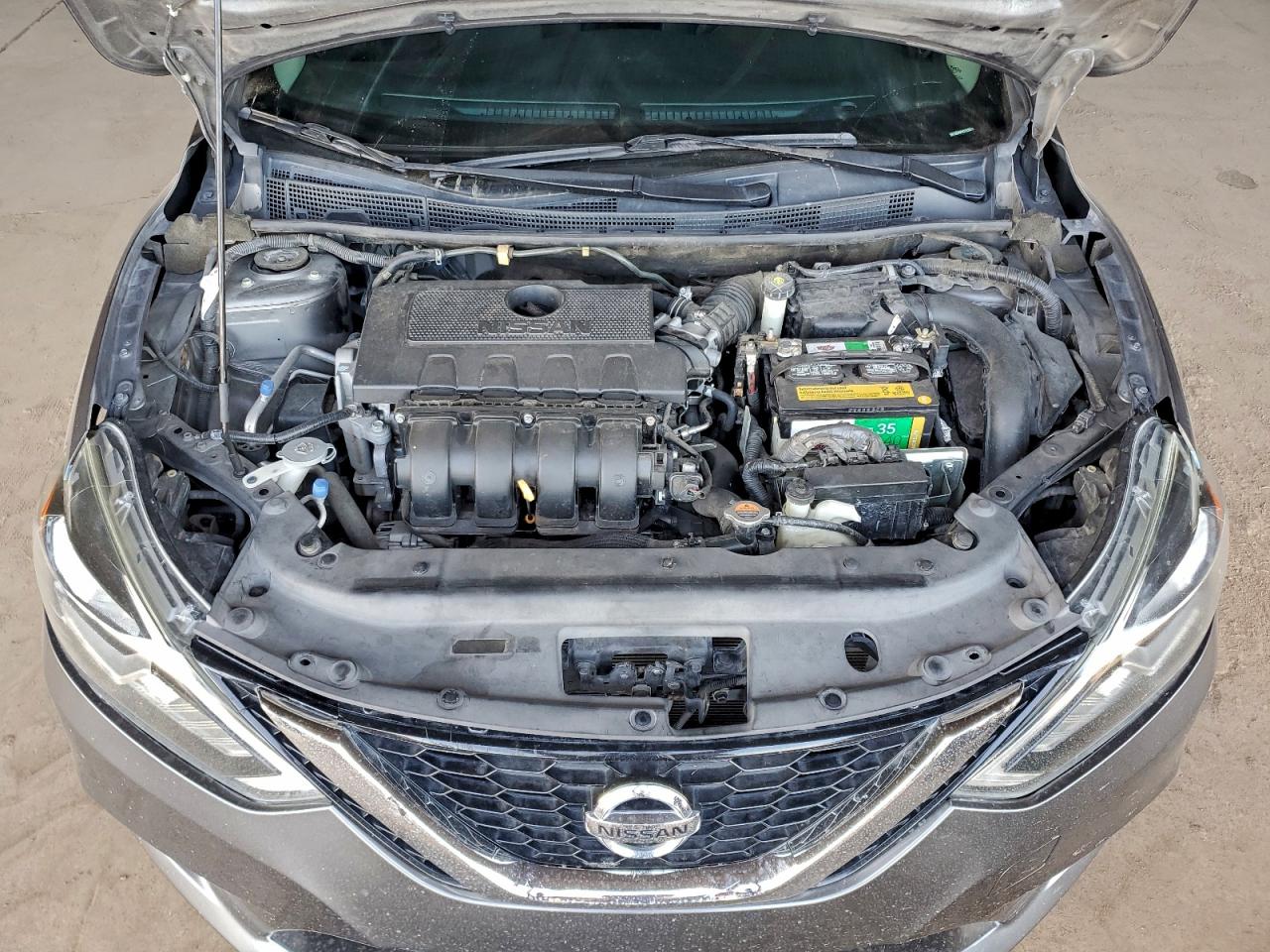2016 NISSAN SENTRA S photo 21