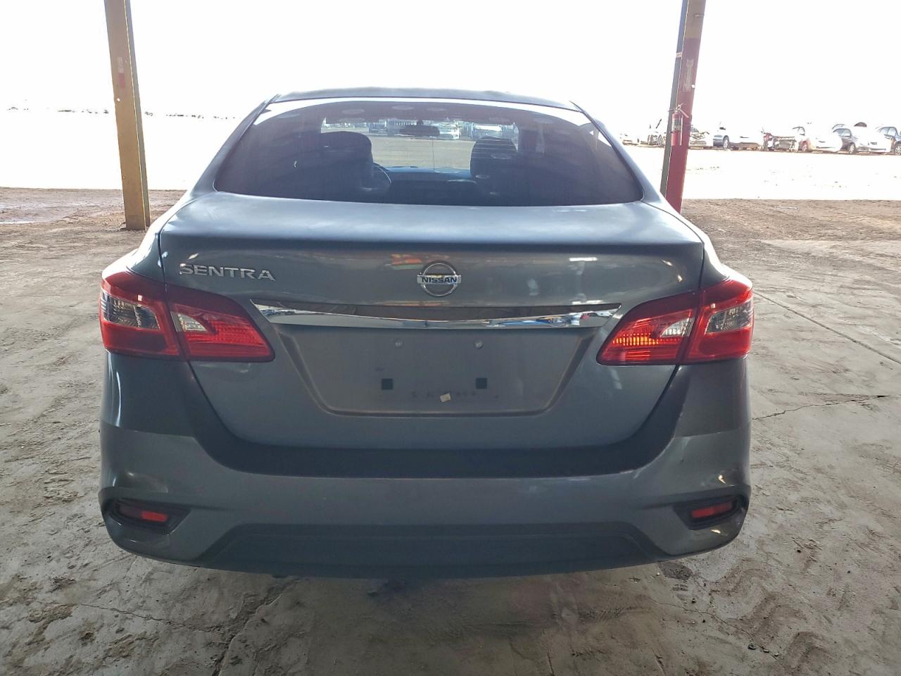 2016 NISSAN SENTRA S photo 11