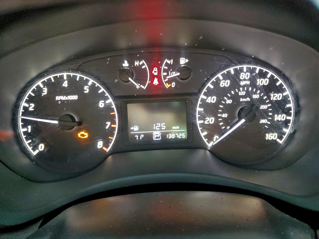 2016 NISSAN SENTRA S photo 17