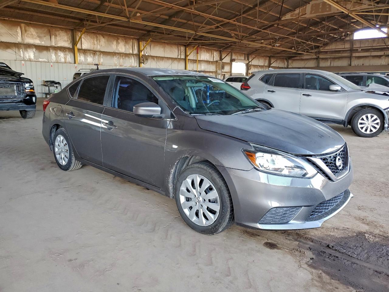 2016 NISSAN SENTRA S photo 7