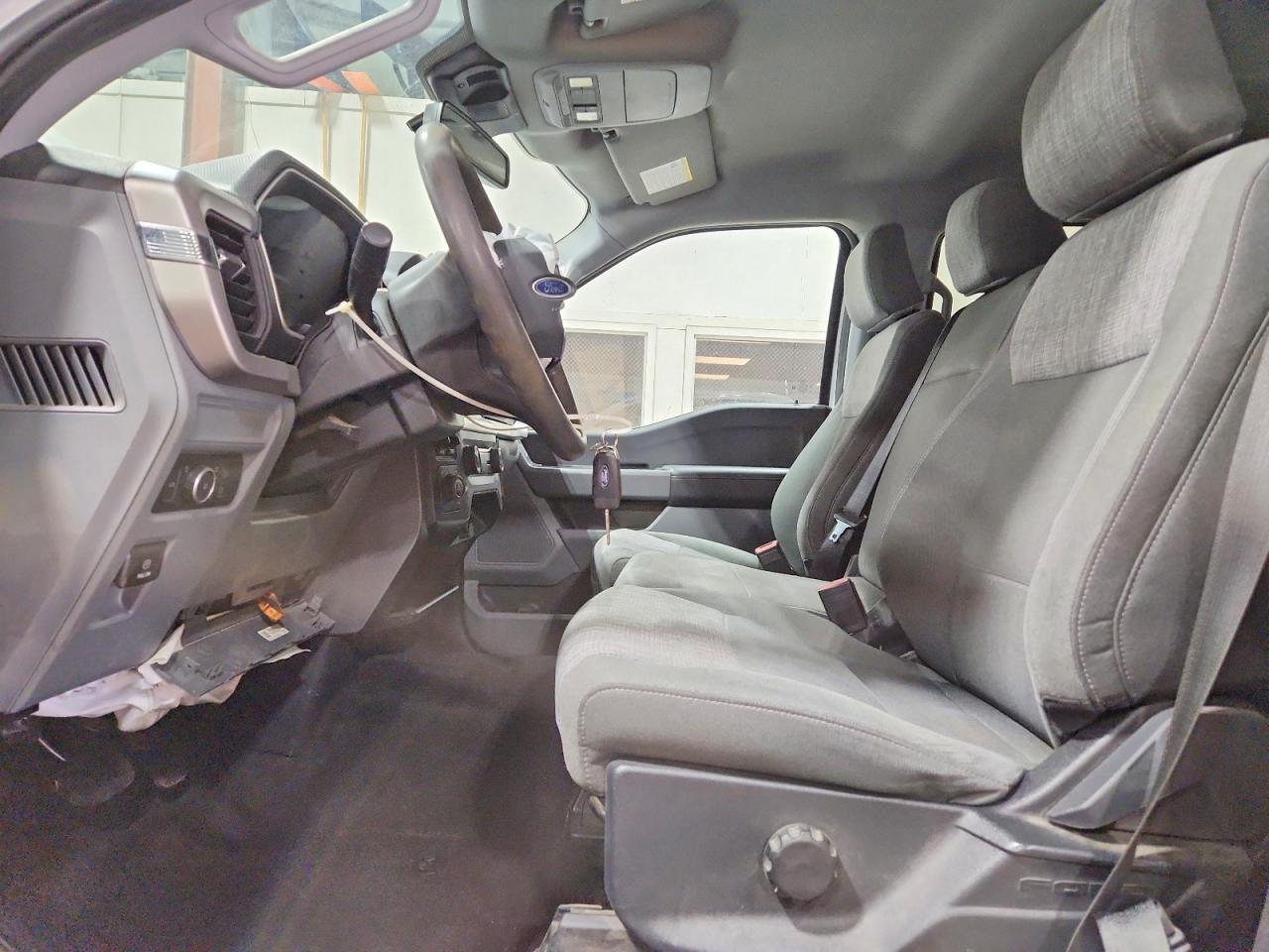 2022 FORD F150 SUPERCREW photo 7