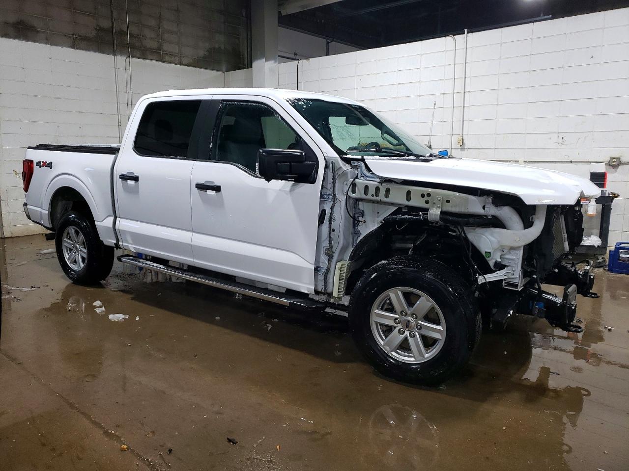 2022 FORD F150 SUPERCREW photo 4