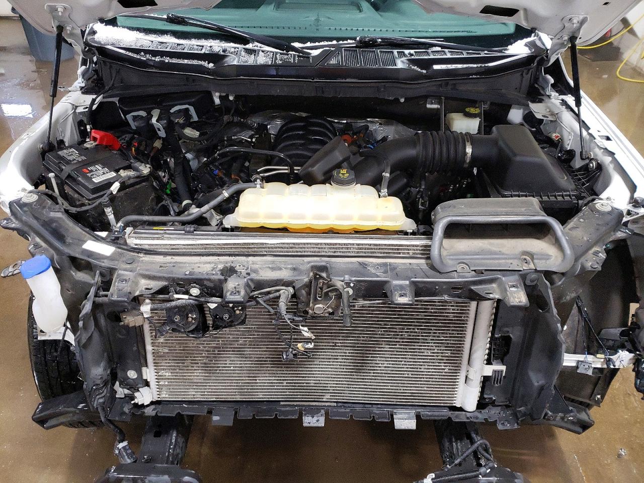 2022 FORD F150 SUPERCREW photo 11