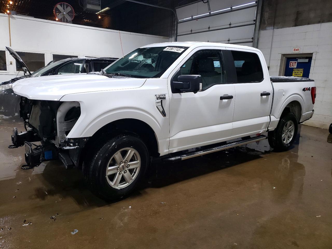 2022 FORD F150