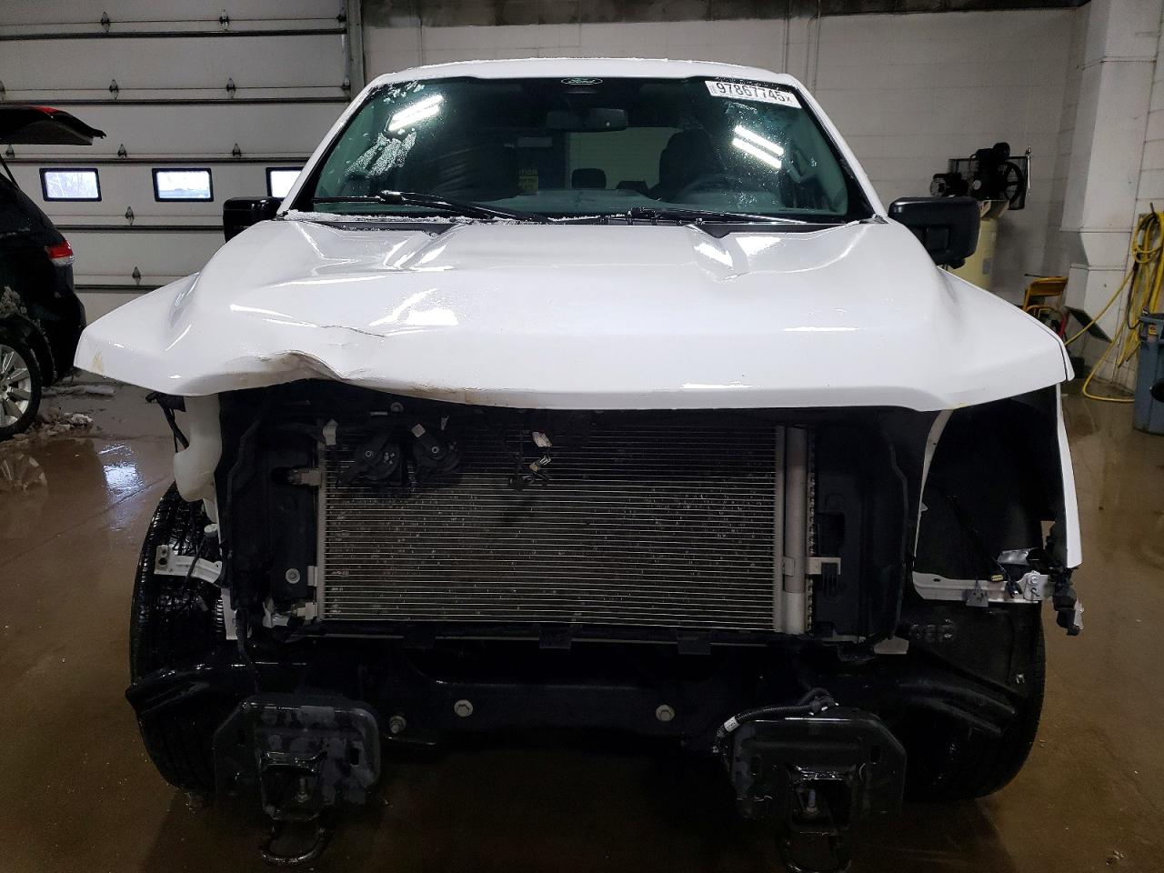 2022 FORD F150 SUPERCREW photo 5