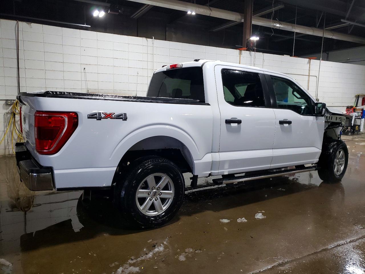 2022 FORD F150 SUPERCREW photo 3