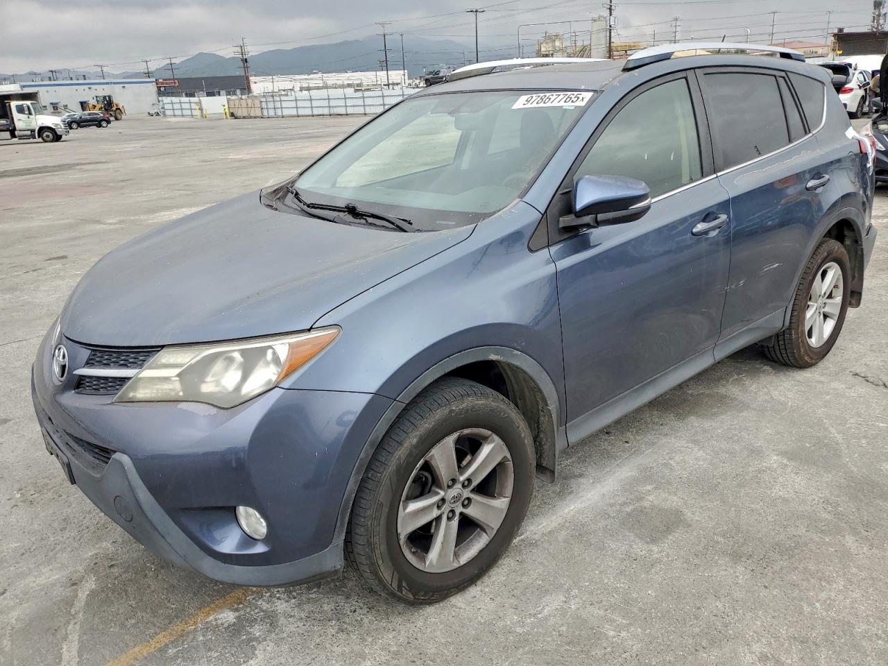 2013 TOYOTA RAV4