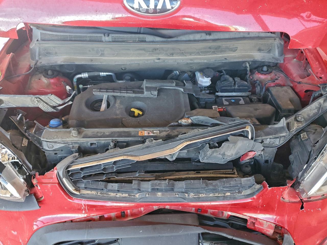 2013 KIA SOUL + photo 11