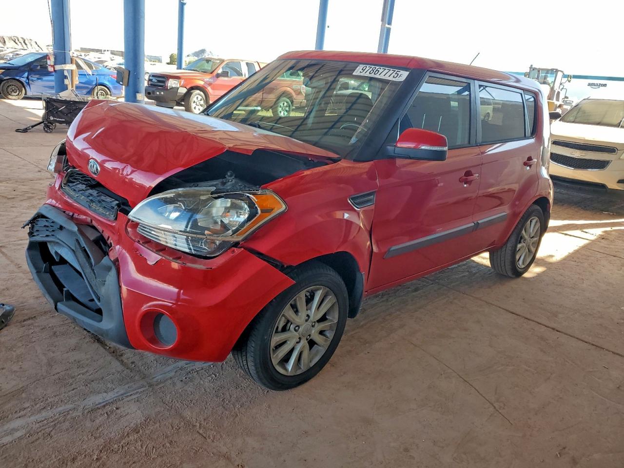 2013 KIA SOUL
