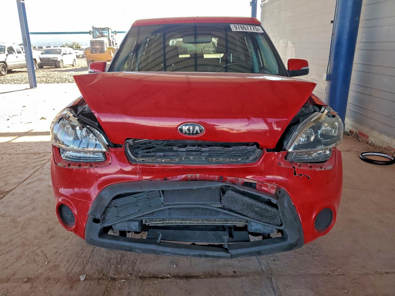 2013 KIA SOUL + photo 5