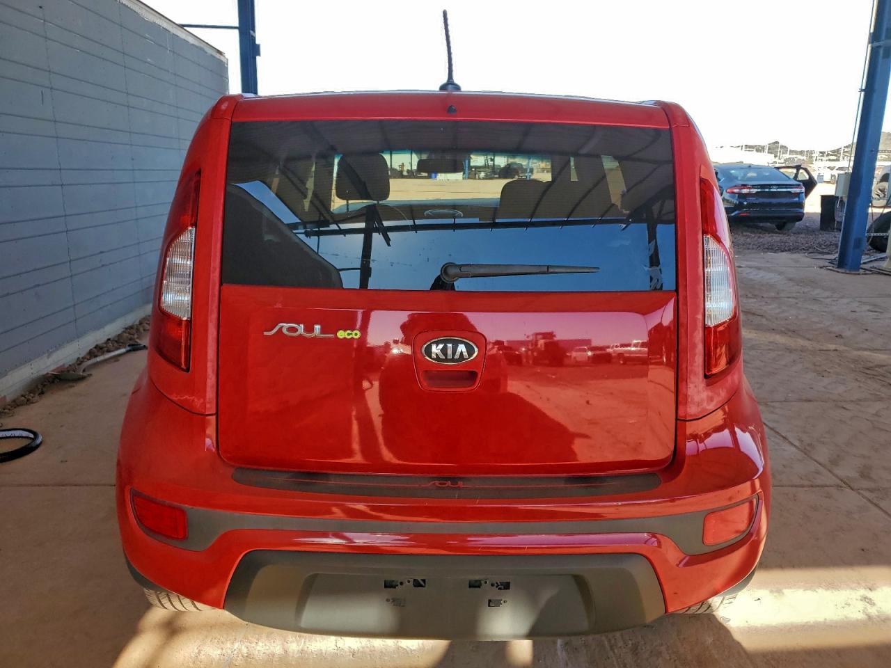 2013 KIA SOUL + photo 6