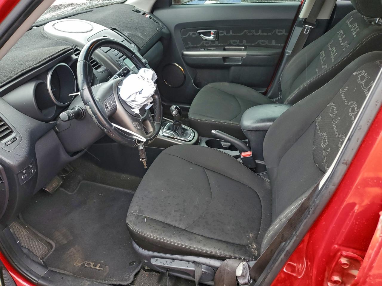2013 KIA SOUL + photo 7