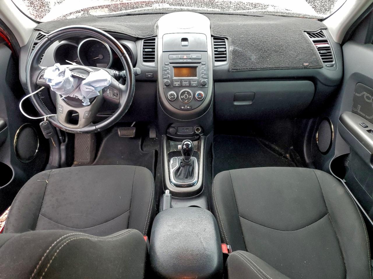 2013 KIA SOUL + photo 8