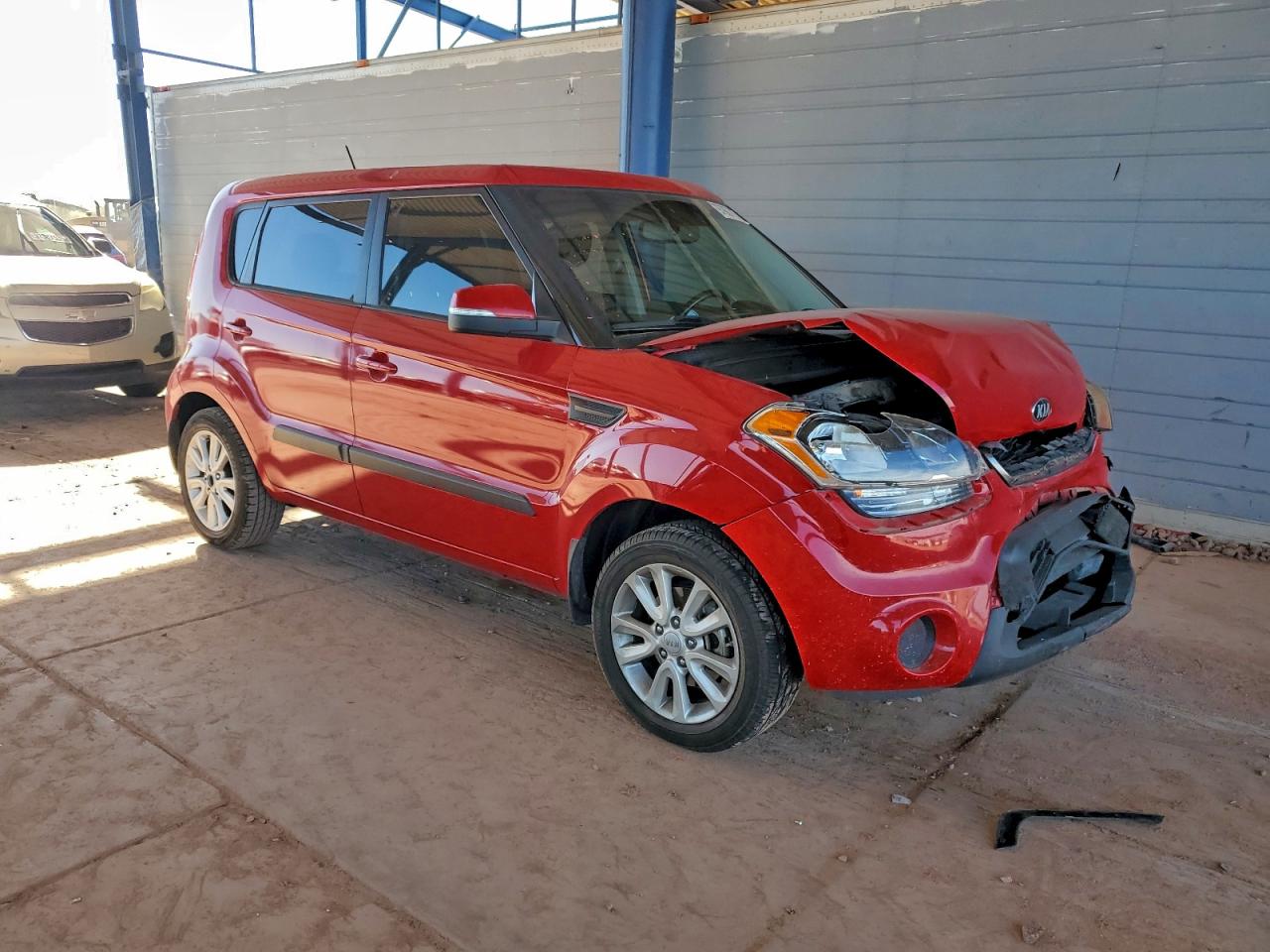 2013 KIA SOUL + photo 4