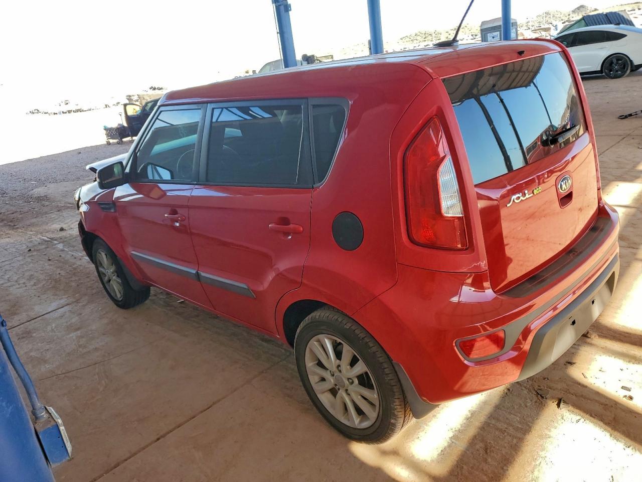 2013 KIA SOUL + photo 2