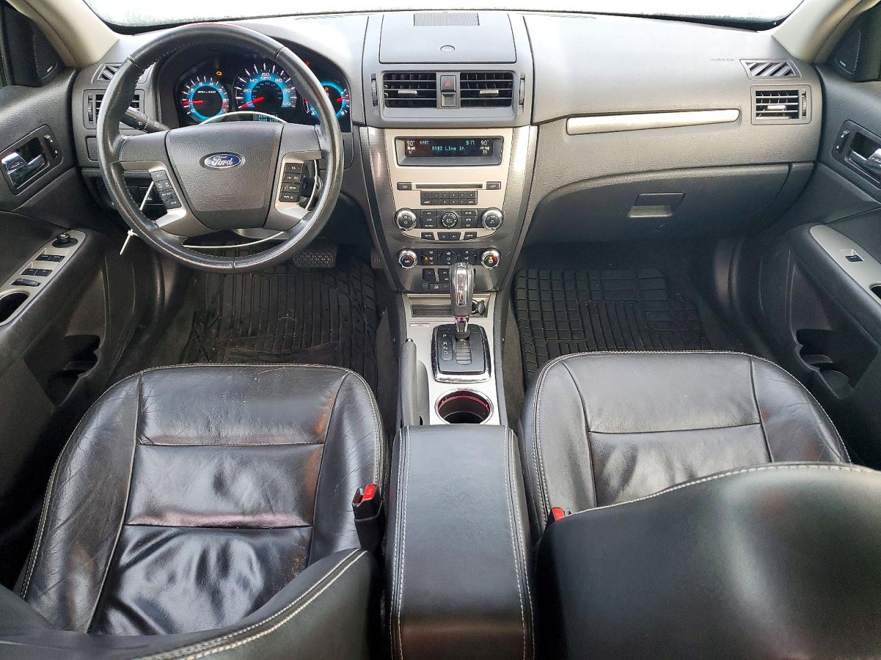 2012 FORD FUSION SEL photo 8