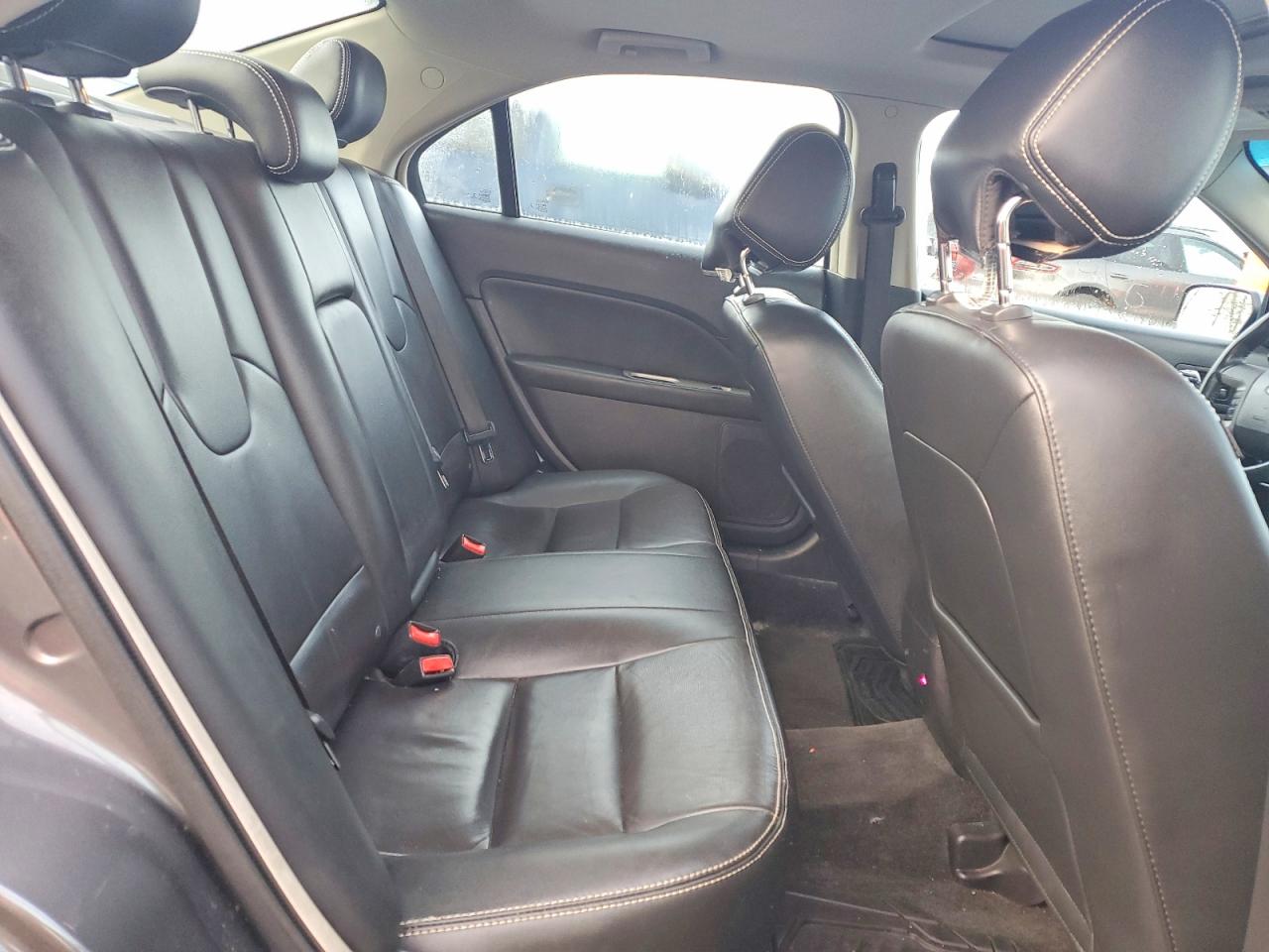 2012 FORD FUSION SEL photo 10