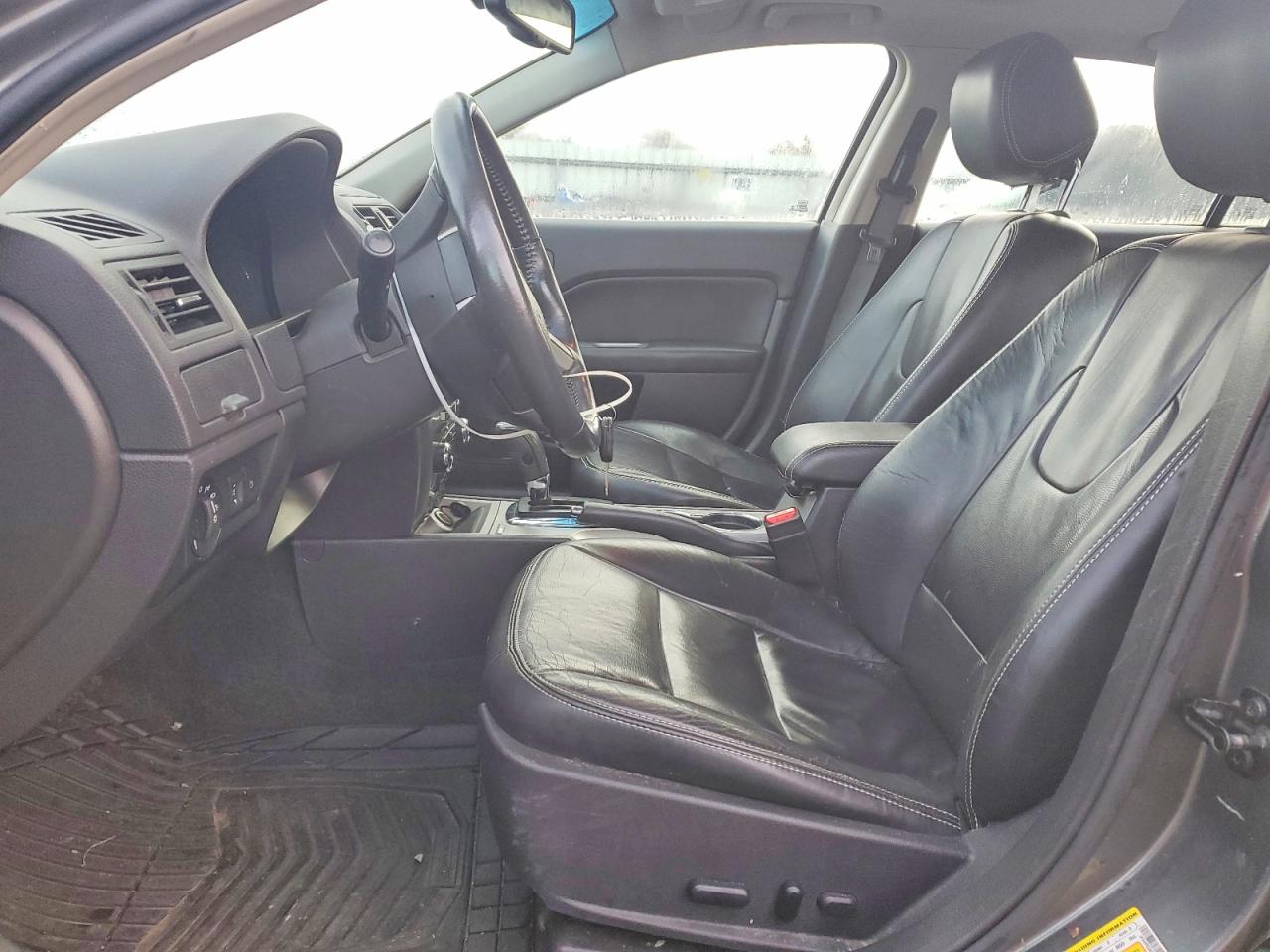 2012 FORD FUSION SEL photo 7