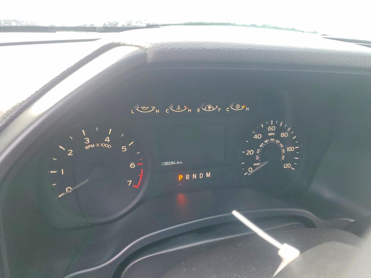 2018 FORD F150 photo 9