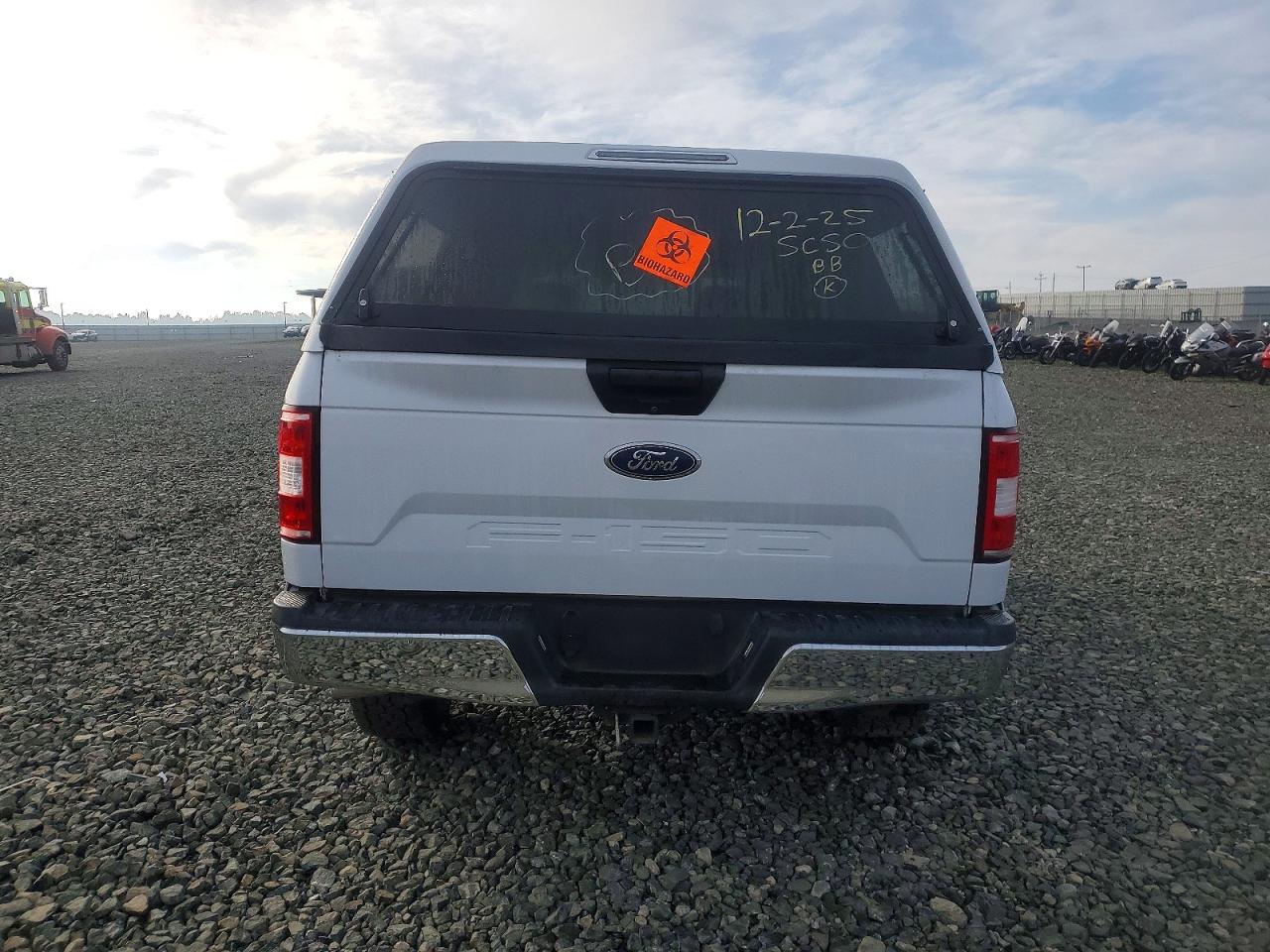 2018 FORD F150 photo 6