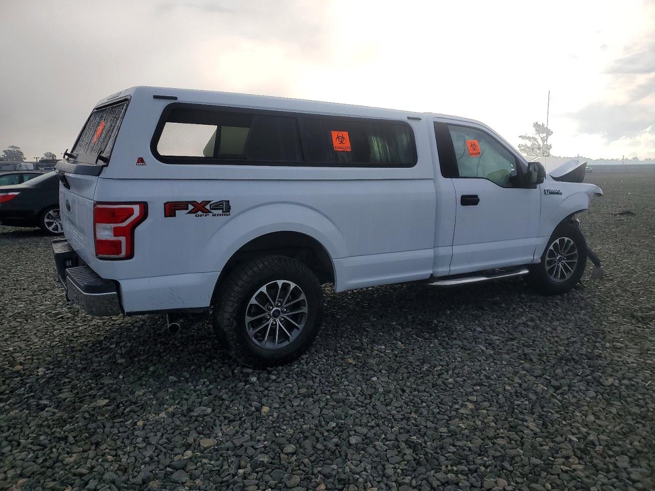 2018 FORD F150 photo 3