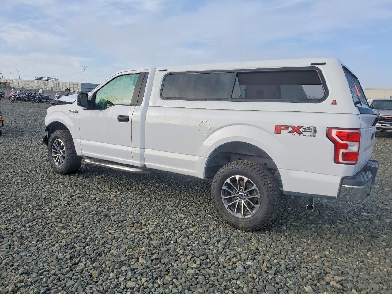 2018 FORD F150 photo 2