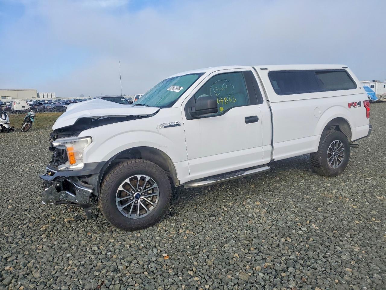2018 FORD F150