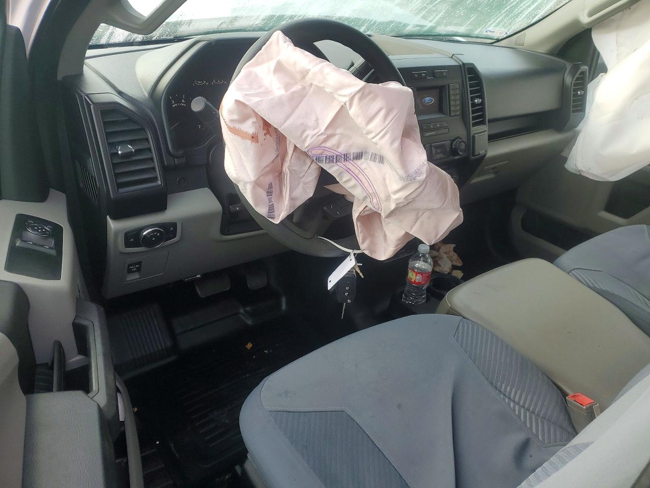 2018 FORD F150 photo 8