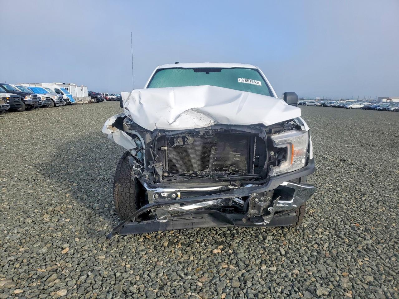 2018 FORD F150 photo 5