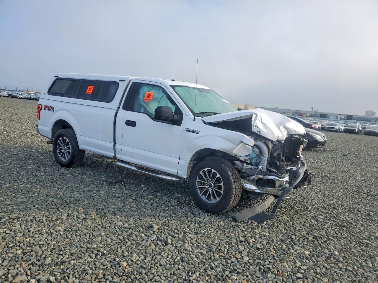 2018 FORD F150 photo 4
