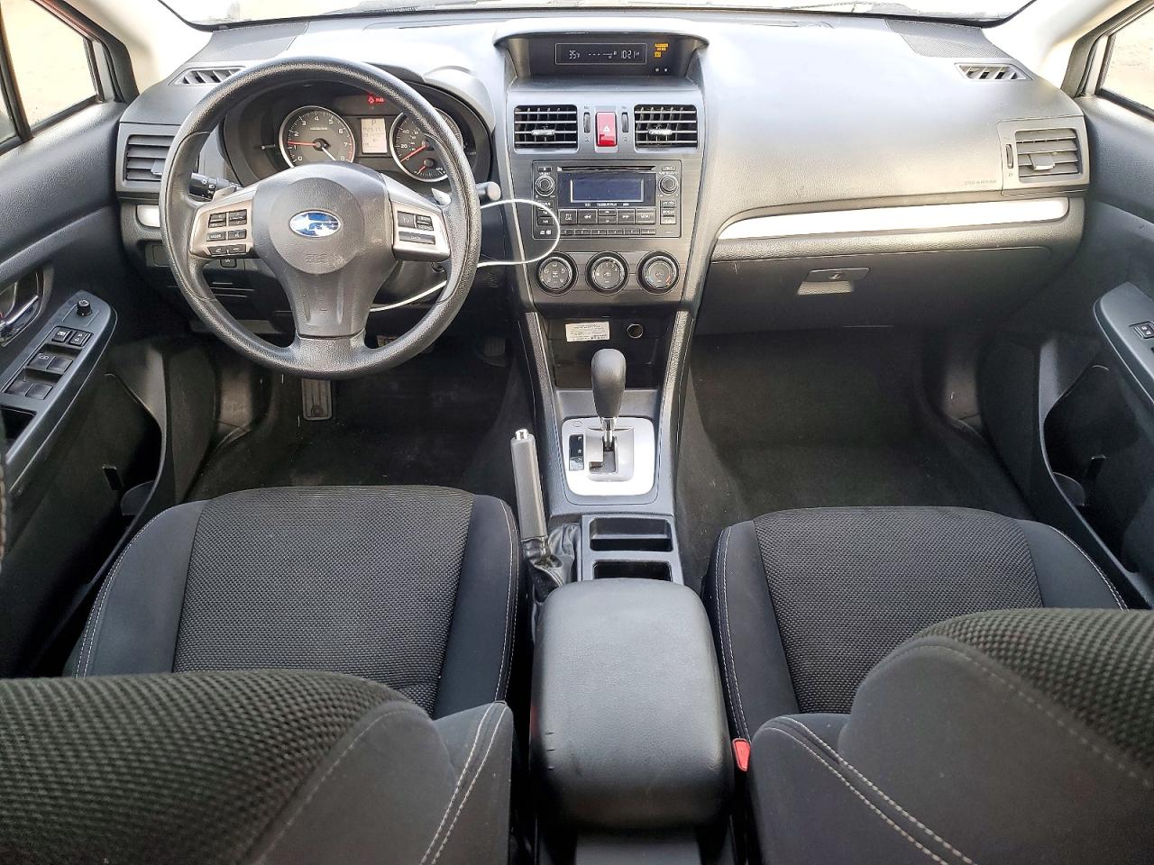 2014 SUBARU XV CROSSTREK 2.0 PREMIUM photo 8