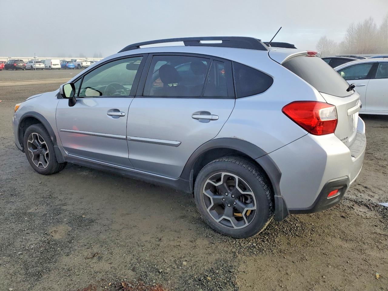 2014 SUBARU XV CROSSTREK 2.0 PREMIUM photo 2