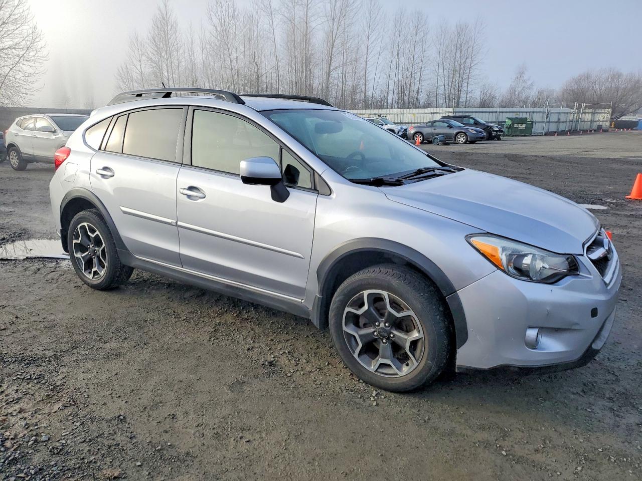 2014 SUBARU XV CROSSTREK 2.0 PREMIUM photo 4