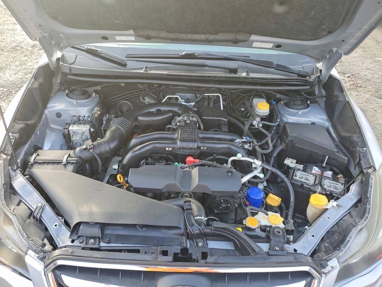 2014 SUBARU XV CROSSTREK 2.0 PREMIUM photo 11