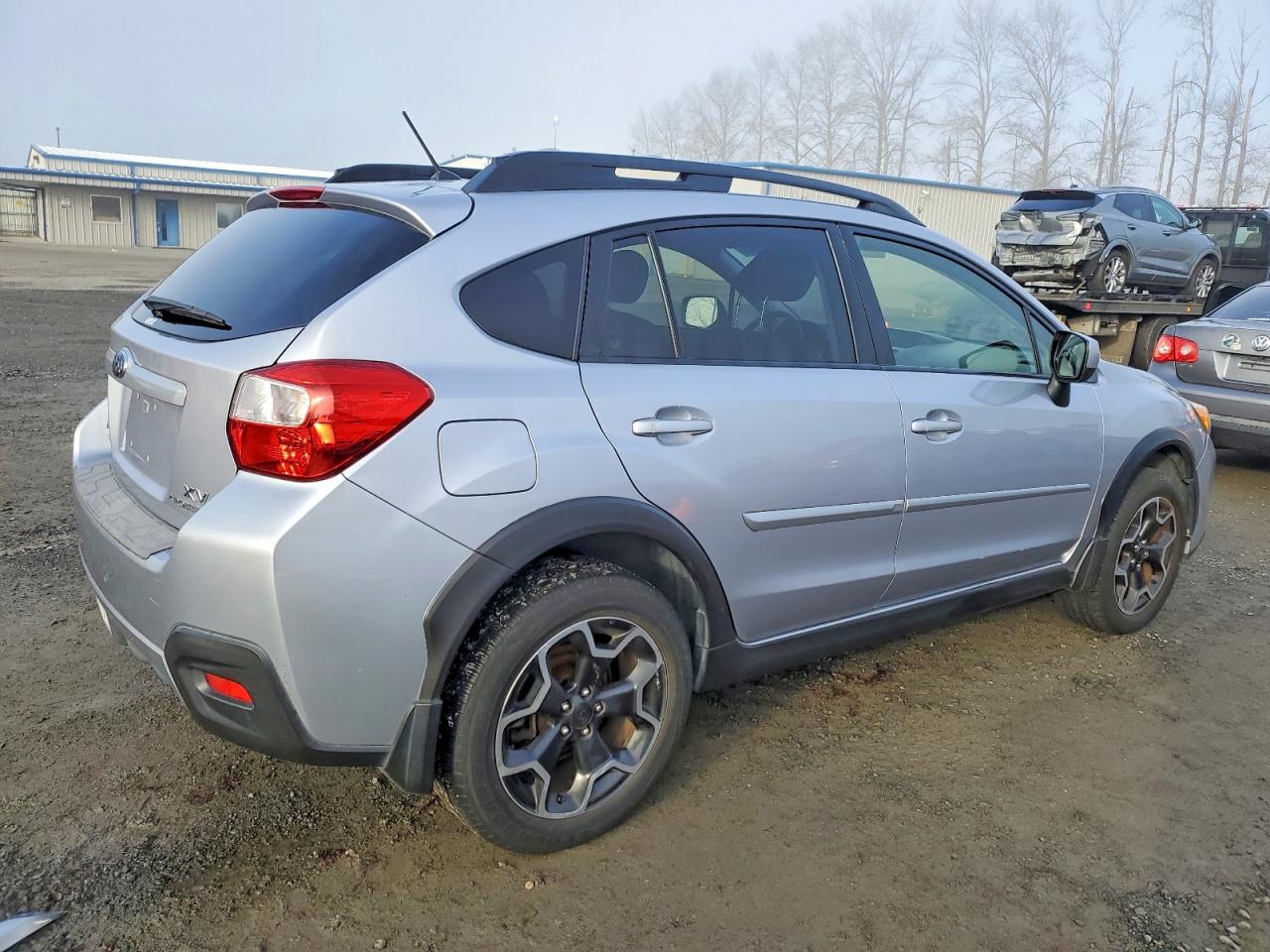 2014 SUBARU XV CROSSTREK 2.0 PREMIUM photo 3