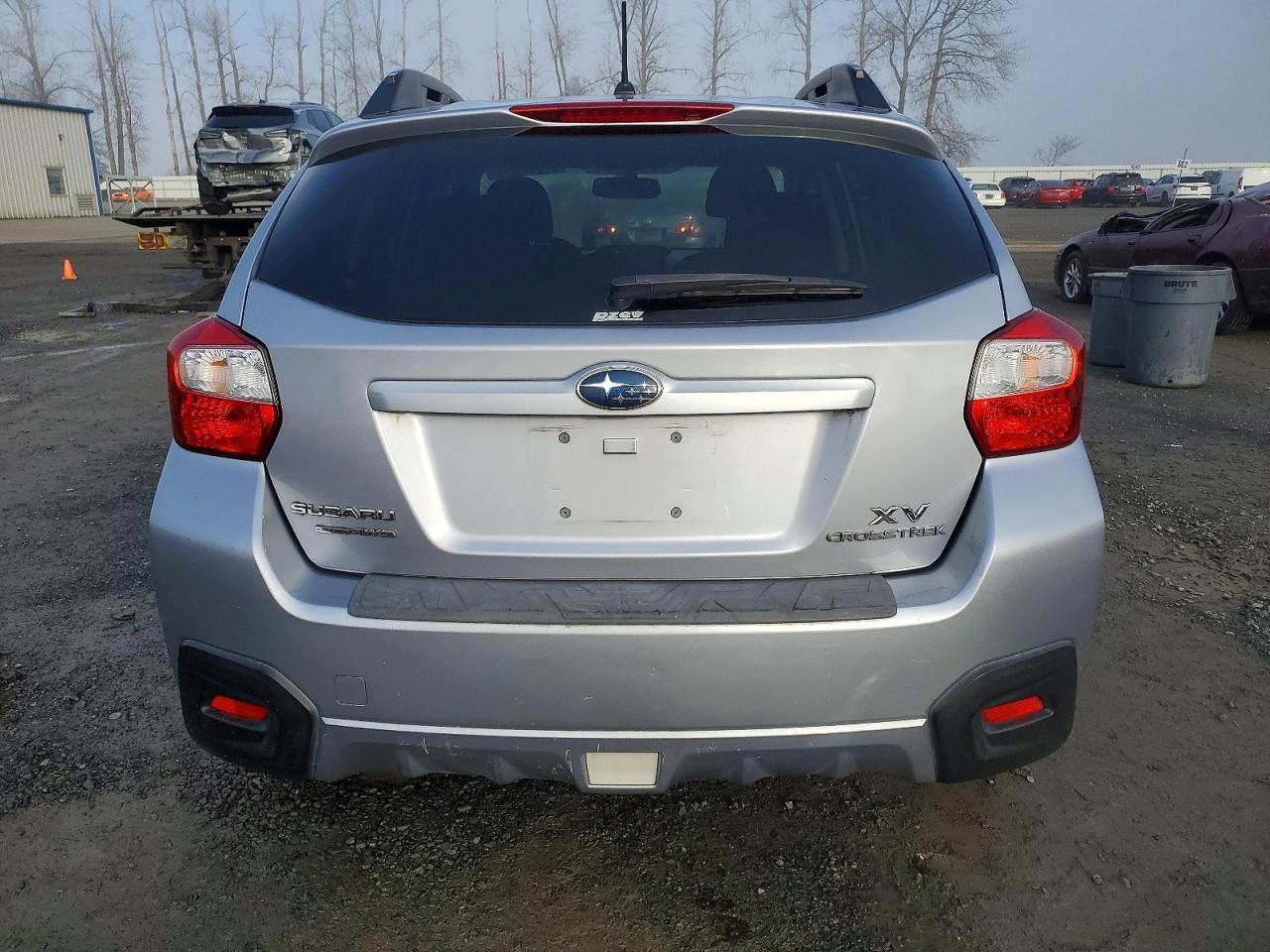 2014 SUBARU XV CROSSTREK 2.0 PREMIUM photo 6
