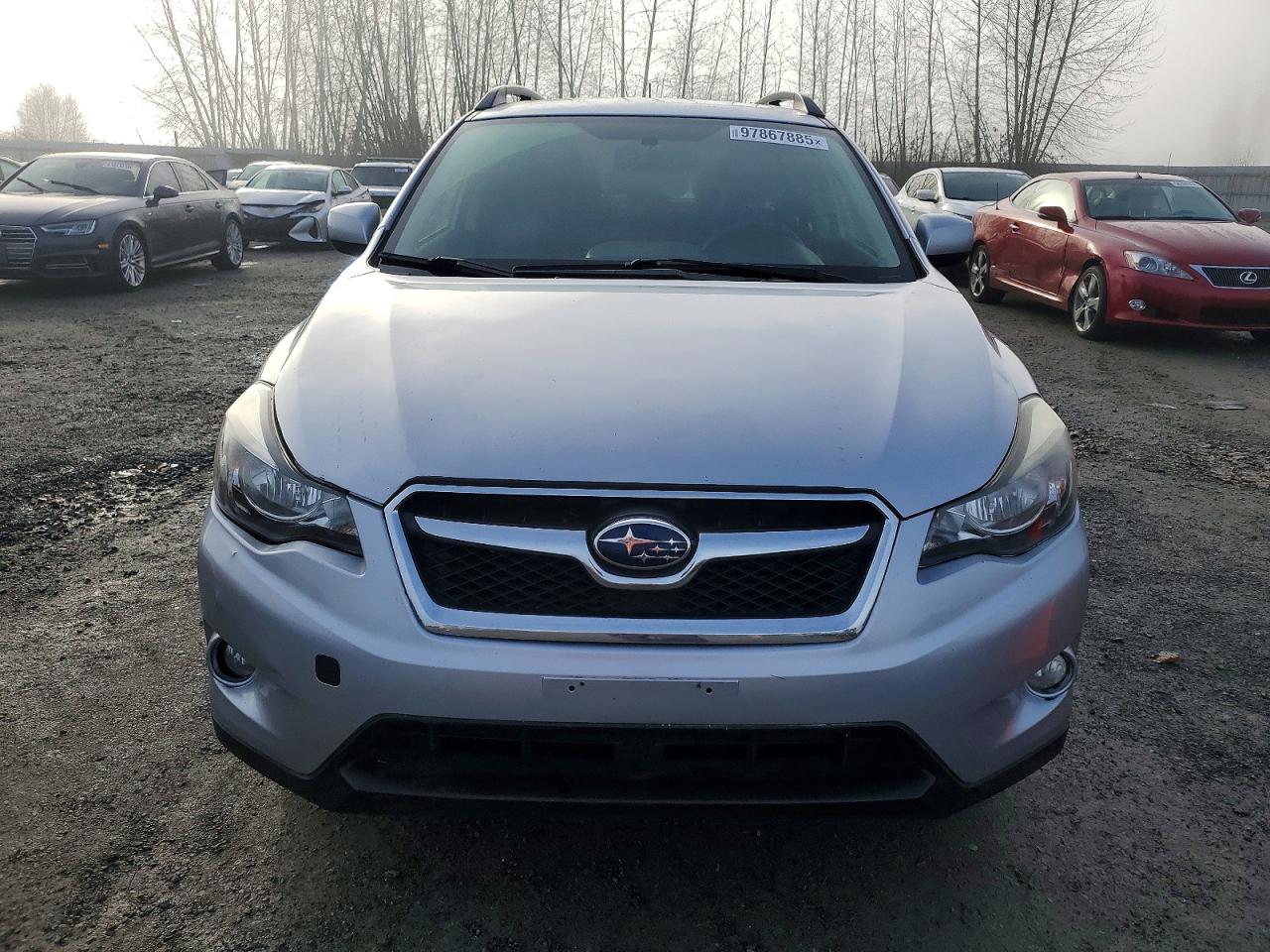 2014 SUBARU XV CROSSTREK 2.0 PREMIUM photo 5