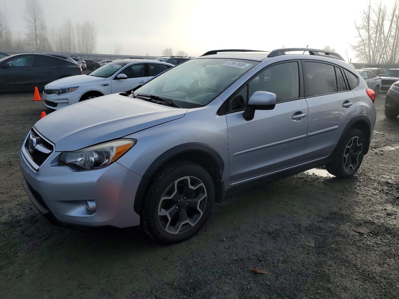 2014 SUBARU XV CROSSTREK