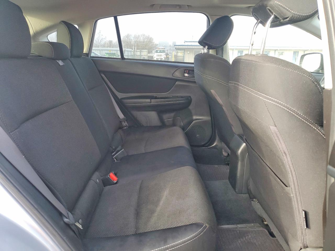 2014 SUBARU XV CROSSTREK 2.0 PREMIUM photo 10