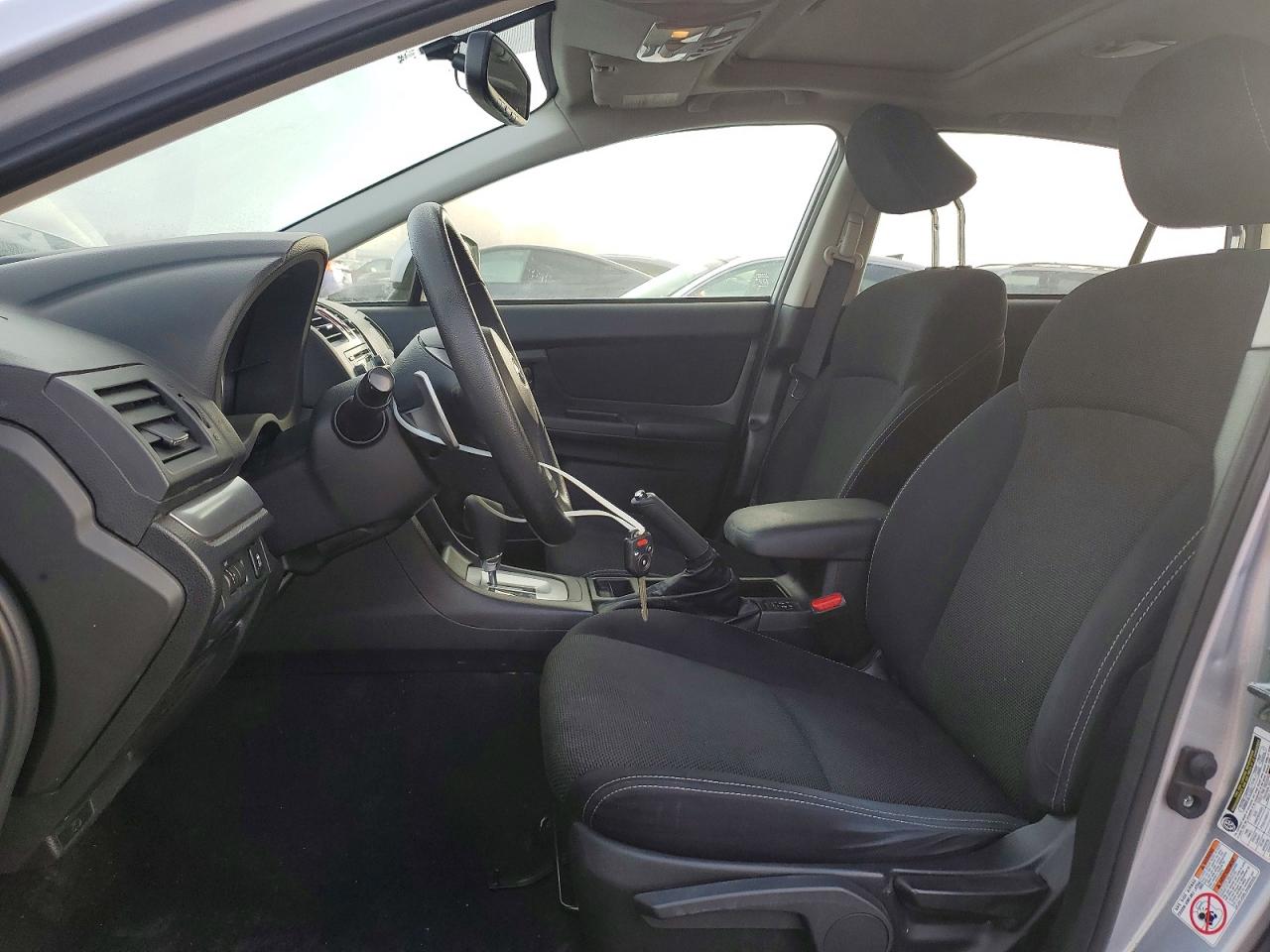 2014 SUBARU XV CROSSTREK 2.0 PREMIUM photo 7