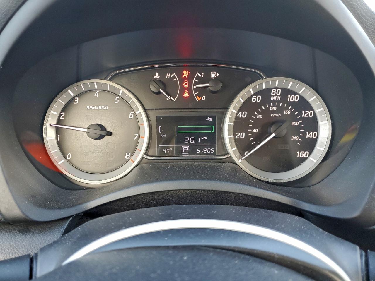 2014 NISSAN SENTRA S photo 17