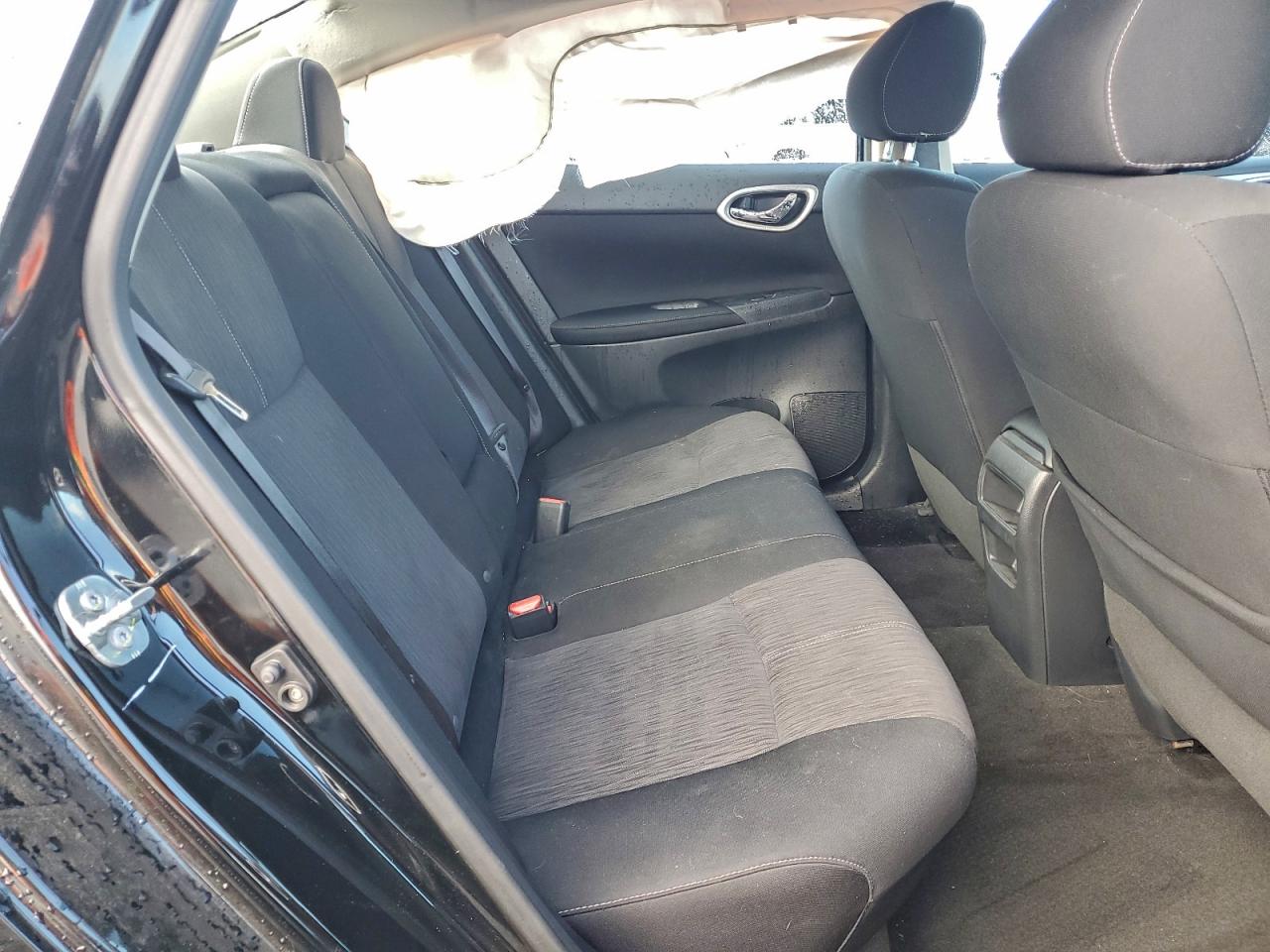 2014 NISSAN SENTRA S photo 19